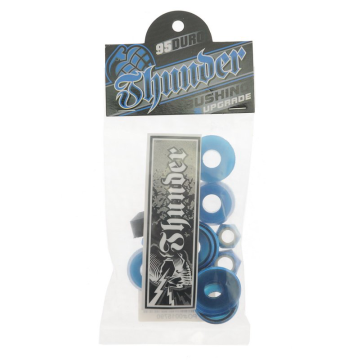 THUNDER THUNDER BUSHINGS REBUILD KIT 95DU BLUE