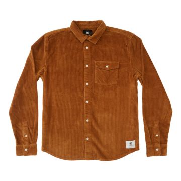 THE BOROUGH SHIRT wheat