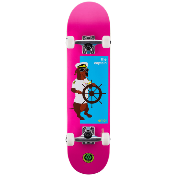 ENJOI THE CAPTAIN COMPLETE 7.25 pink
