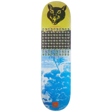  THE KILLING FLOOR DECK FOLK ART 8.75 