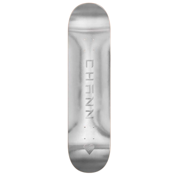 THE HEART SUPPLY THE HEART SUPPLY DECK CHANN MIRROR MIRRORED SURFACE 8.25