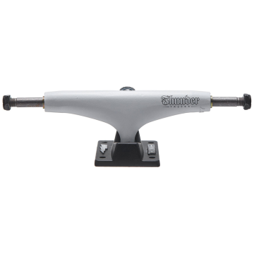 TRUCK TEAM 147 ONYX ED MATTE WHITE BLACK