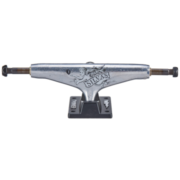 THUNDER THUNDER TRUCK PRO HOLLOW 147 SILVAS OMNI POLISHED BLACK