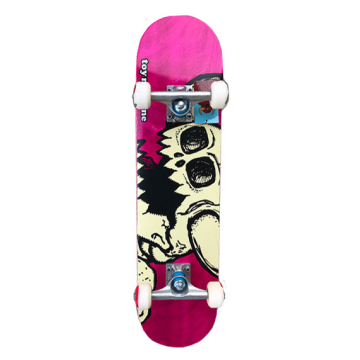 TOY MACHINE TOY MACHINE COMPLETE 7.38 X 29.63 VICE DEAD MONSTER MINI