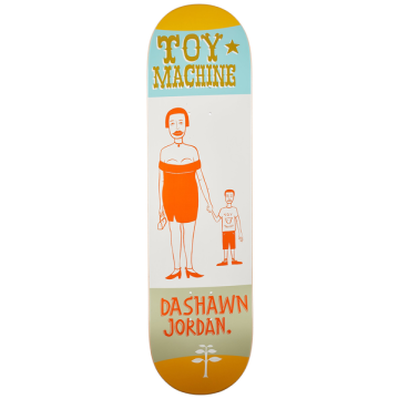 TOY MACHINE TOY MACHINE DECK KILGALLEN 8.25 X 31.88 DASHAWN