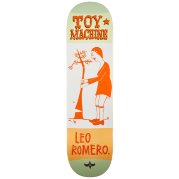 TOY MACHINE TOY MACHINE DECK KILGALLEN 8.25 X 31.88 ROMERO