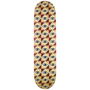 TOY MACHINE TOY MACHINE DECK 8.5 X 32.25 PATTERN LOGO