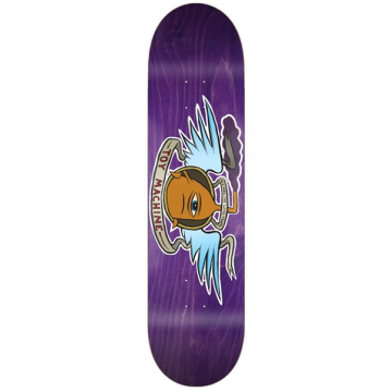 TOY MACHINE TOY MACHINE DECK 8.25 X 32 ALL HAIL