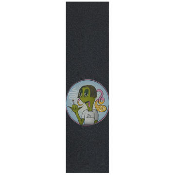 TOY MACHINE TOY MACHINE GRIP PLAQUE STONER TB 9 X 33