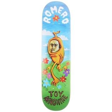 DECK ROMERO ROYROCK 8.25 X 31.88