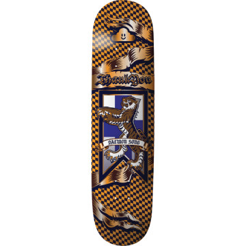 THANK YOU THANK YOU DECK MEDIEVAL DAEWON SONG 8.0 GOLD FOIL