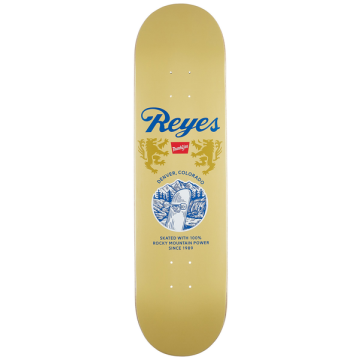 THANK YOU THANK YOU DECK DAVID REYES ROCKIES 8.12 GOLD