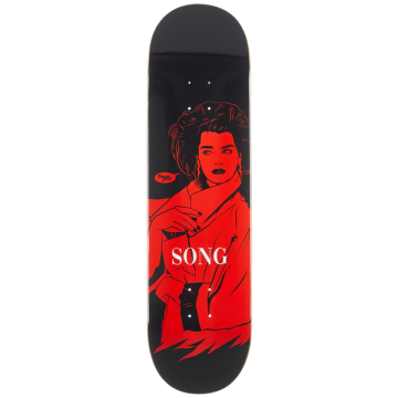 THANK YOU THANK YOU DECK DAEWON SONG VOGUE 8.38 BLACK