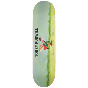 THANK YOU THANK YOU DECK TOREY PUDWILL DOING THANGS 8.25 MULTI