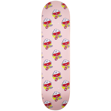 THANK YOU THANK YOU DECK THANK YOU SHROOM CLOUD 8.25 PINK