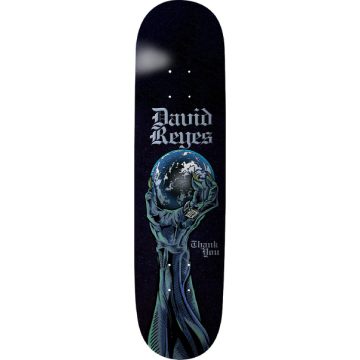 THANK YOU THANK YOU DECK DAVID REYES CLUTCHES 8.25 BLACK