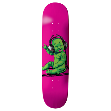 THANK YOU THANK YOU DECK DAVID REYES YEAH BABY PINK 8.38