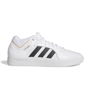 ADIDAS SKATEBOARDING TYSHAWN cloud white core black gold metallic