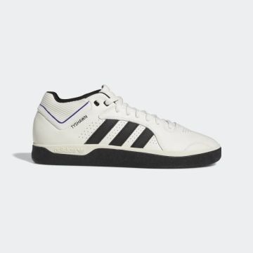 ADIDAS SKATEBOARDING TYSHAWN cloud white coreblack collegiate purple