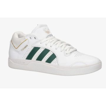 ADIDAS SKATEBOARDING TYSHAWN REMASTERED ftwht dark green blue bird