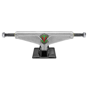 TRUCK V-HOLLOW 5.0 LO OG WINGS POLISHED BLACK