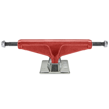 TRUCK TEAM V-HOLLOW 5.2 HI ANODIZED RED