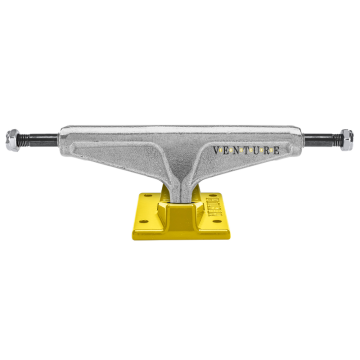 TRUCK TEAM 5.0 HI OG DOTS YELLOW