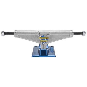 TRUCK V-LIGHT 5.25 LO CREST POLISHED BLUE