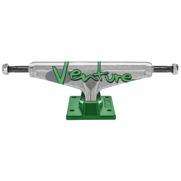 VENTURE VENTURE TRUCK TEAM 5.2 LO FULL BLEED 92 POLISHED GREEN