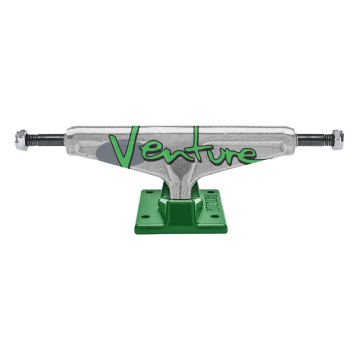VENTURE VENTURE TRUCK TEAM 5.6 FULL BLEED 92 POLISHED GREEN