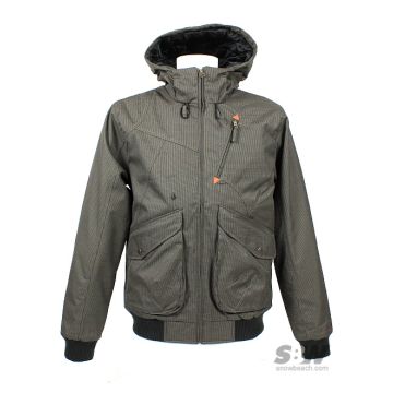 VOLCOM CAVELIER 2 JACKET hound fa13