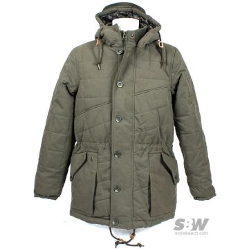 VOLCOM WARMINGTON JACKET military