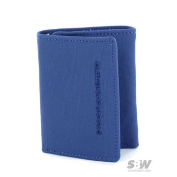 WESC PAYTON WALLET northern bleu
