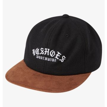 WILSHIRE CAP black