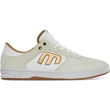 ETNIES WINDROW X GIRAUD white gold