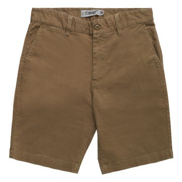 WORKER CHINO 20.5 SHORT fatigue green