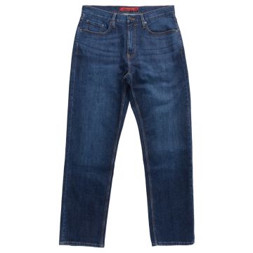 WORKER RELAXED DENIM PANT medium stone