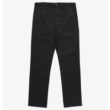 DC WORKER STRETCH CHINO black